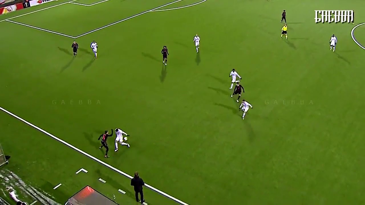 Héctor bellerin (2018-2019)