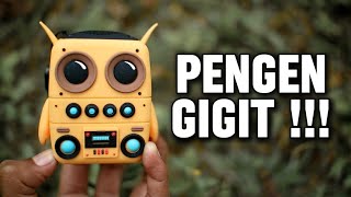 Skypinguin WS Miniboom 52 | Speaker Bluetooth Unik