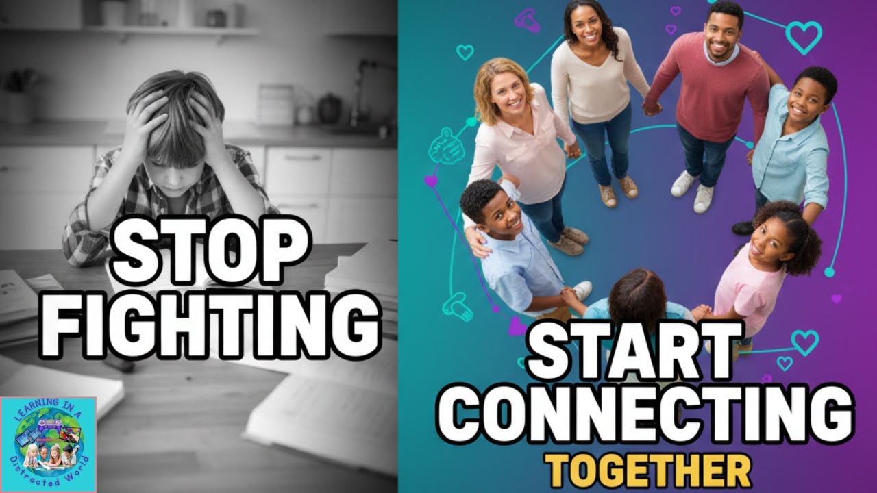 Free ADHD & Dyslexia Parent and Teacher Support Community – You Don't Have to Navigate Learning Differences Alone