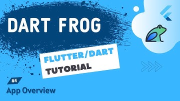 Dart Frog Full Course 2023 Tutorial #4 - App Overview