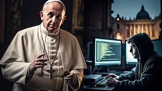 Hackers vs Pope Francis: Cyberattacks on the Vatican