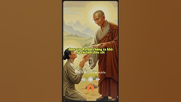 Phước đức & Công đức là gì? Cách tạo phước đơn giản #phuoc #phuocduc #congduc #buddhastudent