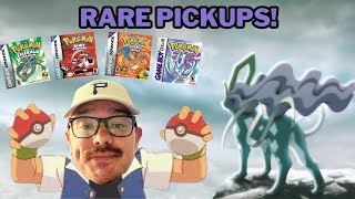 Buying One of The Most EXPENSIVE Pokemon Games!
