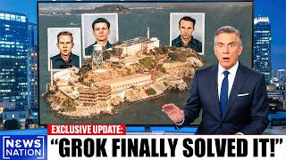64 Years Later AI FINALLY Solved The Alcatraz Escape Mystery!