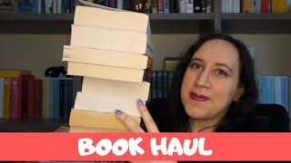 Book haul | Nuovi libri usati