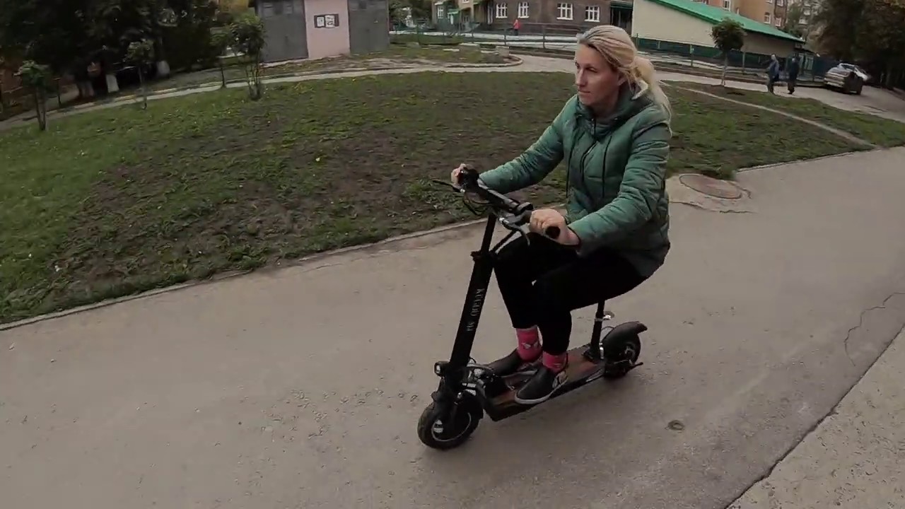 Включай мотор камеру