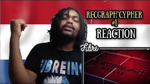 DUTCH DRILL REACTION Recgraph Cypher #1 (YB YB X Millz X EG X Gregossan X KV Savage X Stackdon)