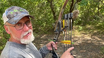 How to Aim in Traditional Archery