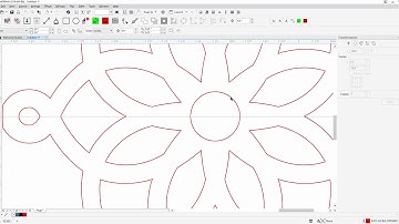 Bitmap Geometric Pattern to Precise Vector Art - Part 5