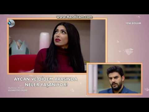 Kısmetse Olur 303.Bölüm Haftanın Finali Didem Aycan Barışması