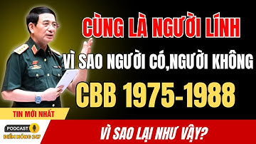 Cùng Là Người Lính 1975–1988, Vì Sao Người Có Trợ Cấp – Người Không ? | tin tức