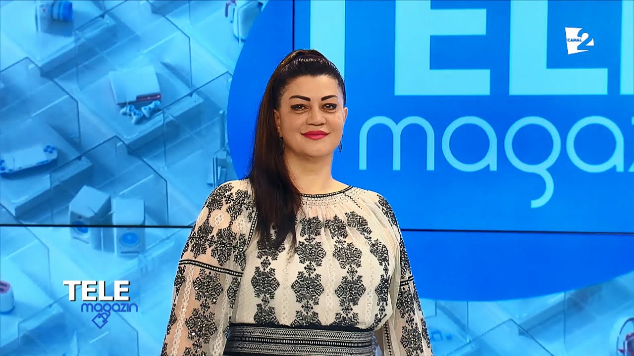 Doina Arsene - Moldovanu pune banu (TELEMAGAZIN)