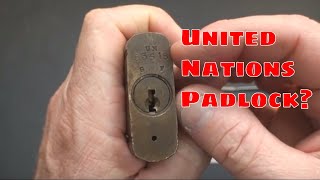 Antique Locks
