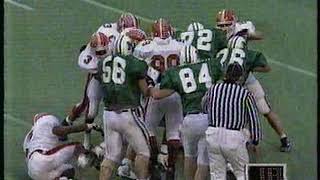 Marshall University's 1st 1-AA Win From 1992