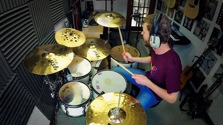 Ace of Spades Drums version - Drums performance video thumbnail