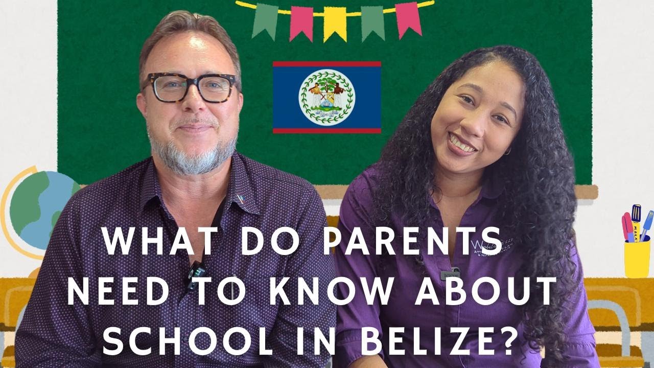 We Send Our Kids to School in Belize ... Should You?