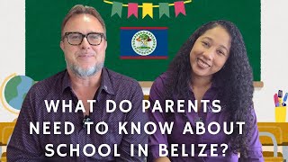 We Send Our Kids To School In Belize ... Should You?