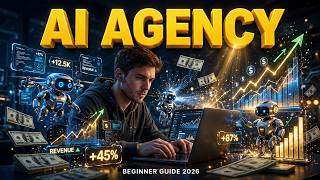 How to Start an AI Automation Agency (Beginner Explainer 2026)