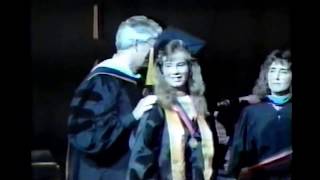 Osseo Senior High 1990 Commencement Program – Class of 1990 Graduation Ceremony