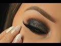 Soph X Makeup Revolution Palette | Simple Smokey Eye | Eimear McElheron