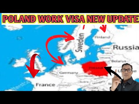 poland work visa process|how to get poland work permit visa|poland work ...