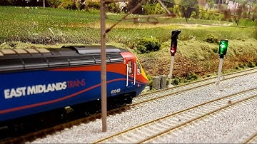 New Junction - Adding Automatic Signals