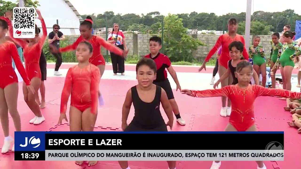 JC 2ª Ed - Parque Olimpico Inauguração (13/01/2026)