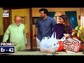 Watch Babban Khala Ki Betiyan Episode 42 | Promo | ARY Digital Drama Online In Hd