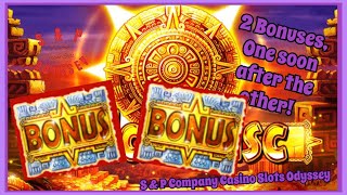 ☀️ Solar Disc ☀️ 2 BONUS Casino Slot Free Spins Machine video SLOTS screenshot 3