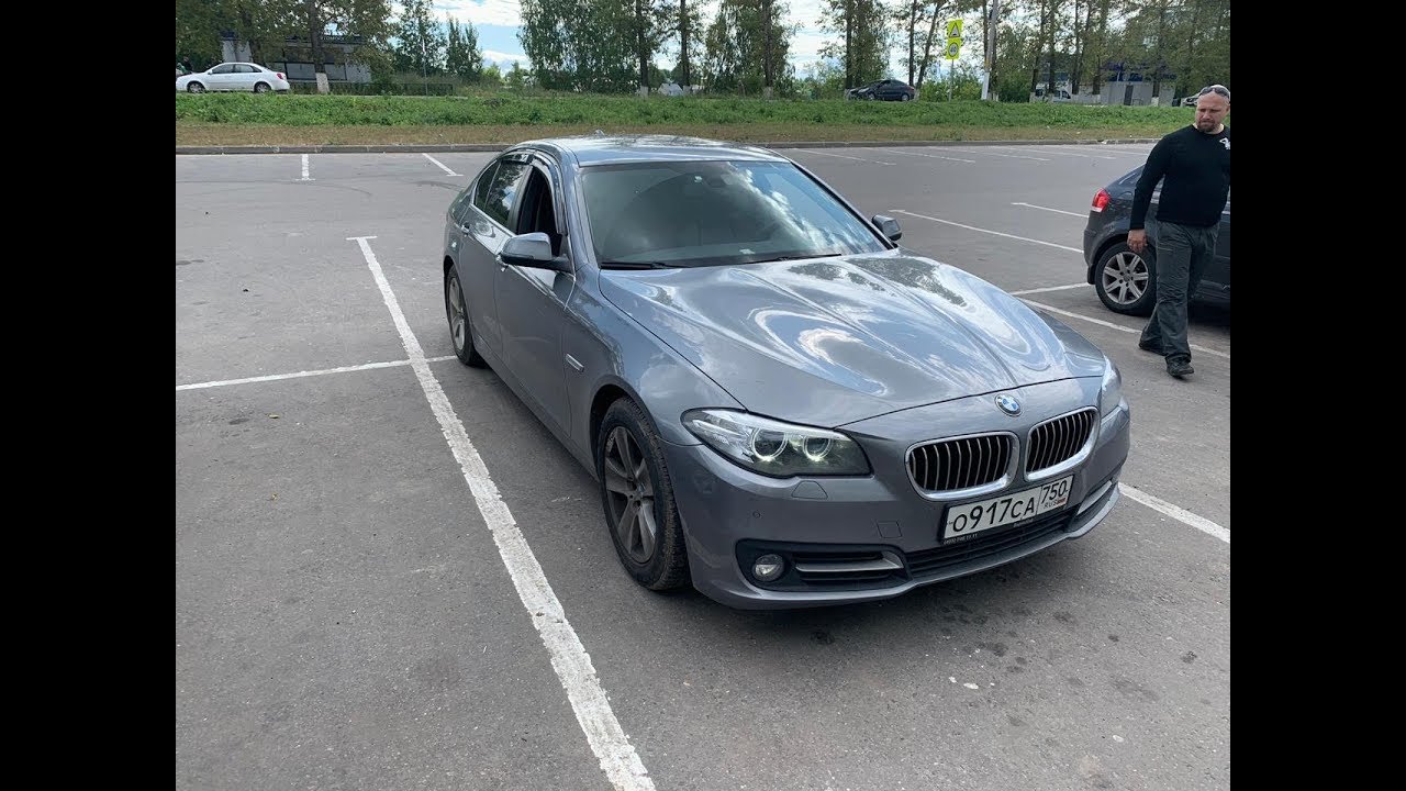 Бмв хдрайв 530д