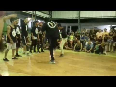 Mafia King vs Lastigha ( EDACRA 2015 )