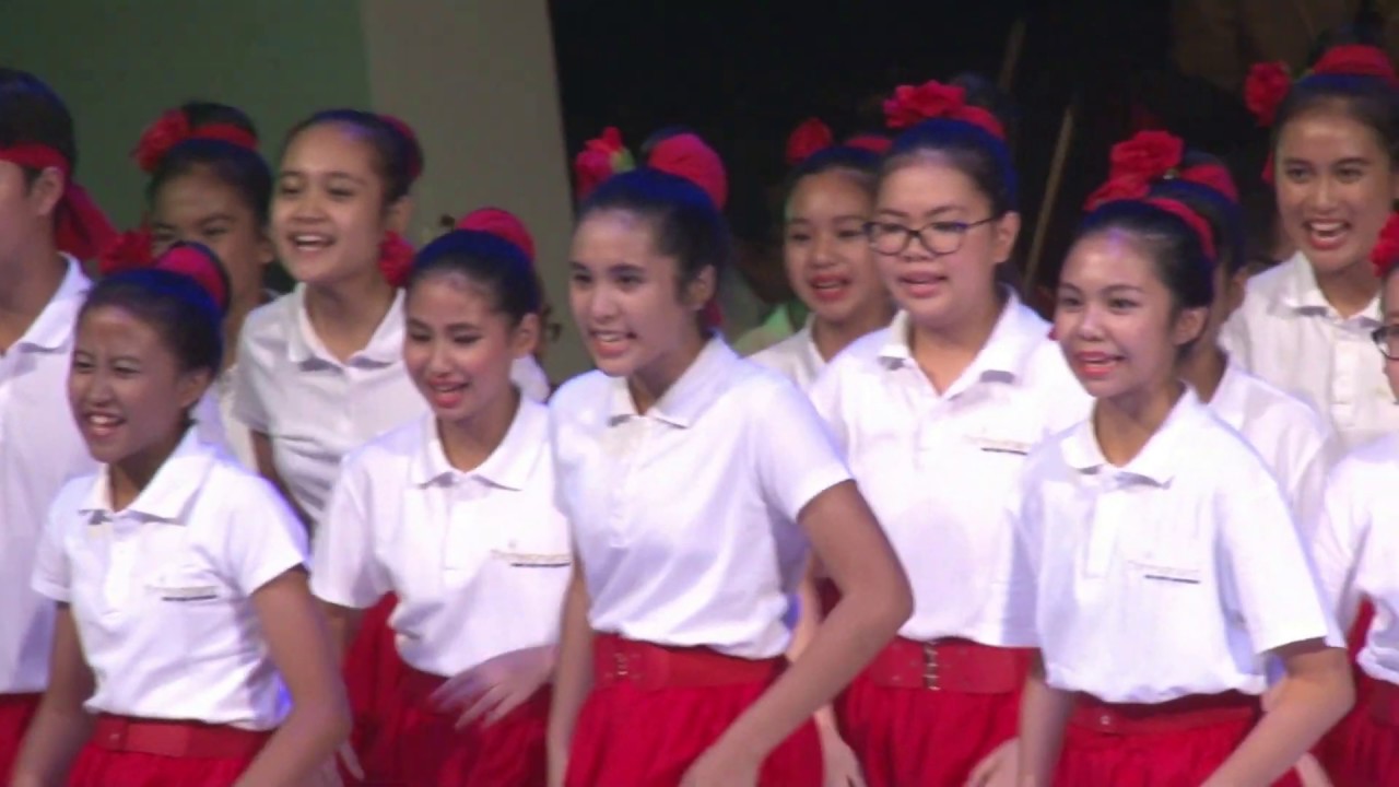 Cublak - Cublak Suweng - Arr. PS & Ork. Elwin Hendrijanto