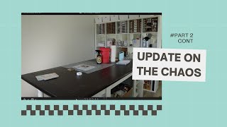 Big Changes | Craft Room Update Part 2