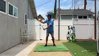 Swing the Whole Club - Not the Club Head weight! by Dan Martin Golf 13,359 views 1 year ago 10 minutes, 23 seconds