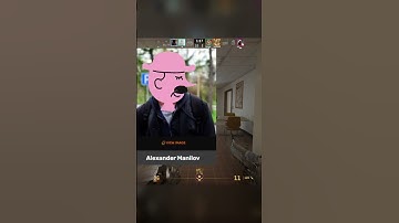 The HOSTAGE CRISIS That INSPIRED Counter-Strike! #shorts #education #funny