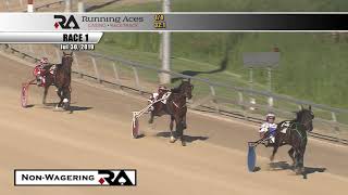 20190730 17 Running Aces Program