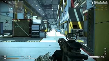 Call of Duty: Ghosts "Run and Gun" Vector CRB Multiplayer Gameplay TDM (Part 2)