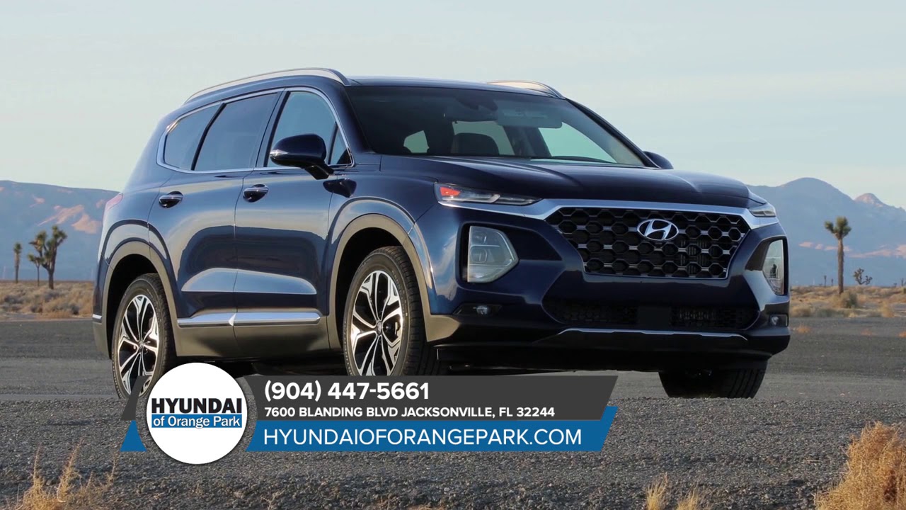 Hyundai of Orange Park Jacksonville | Hyundai of Orange Park ...