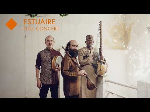 Estuaire - Full concert - Kiya Tabassian, Ablaye Cissoko, Patrick Graham, Constantinople