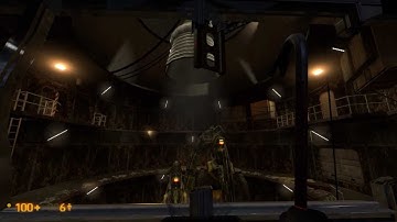 Black Mesa: Source Playthrough Part 4 1080p