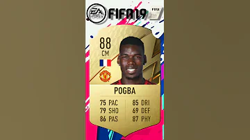 بول بوغبا Paul Pogba 