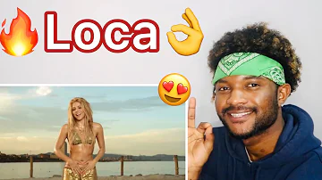 Shakira - Loca (Spanish Version) ft. El Cata