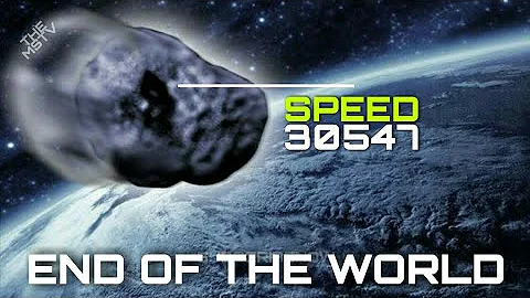 NASA TRACK MASSIVE 77 - FOOT ASTEROID 2023 KE5 HURTLING TOWARDS EARTH | TheMSTV