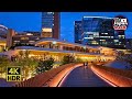 Umeda: Osaka's Best Night Views and Nightlife | Walking Tour | 4K HDR