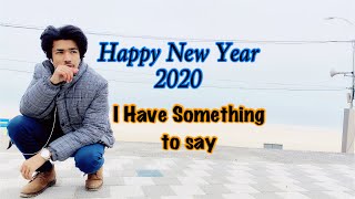 2020'th New Year & I have something to say | #HasibThirdman | #SouthKorea #Seoul | #Bangladesh