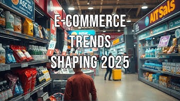 E commerce Trends Shaping 2025