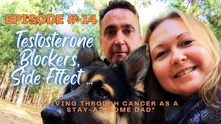 EPS 14  Prostate Cancer Diaries: Testosterone Blockers & Side Effect ...