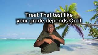 AP Pre-Calculus final music video