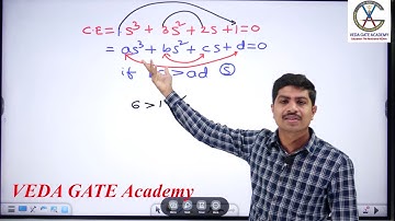 SHORTCUT METHODS OF FINDING STABILITY BY CHANDU SIR @ VEDA GATE ACADEMY