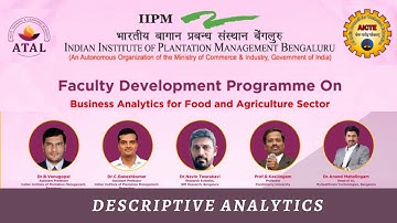 FDP | Research Methodology | Descriptive Analysis in Spss, Python | Data Analysis |  Variables